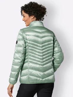 Jacken|CREATION L PREMIUM 2-in-1-Jacke kalkmint