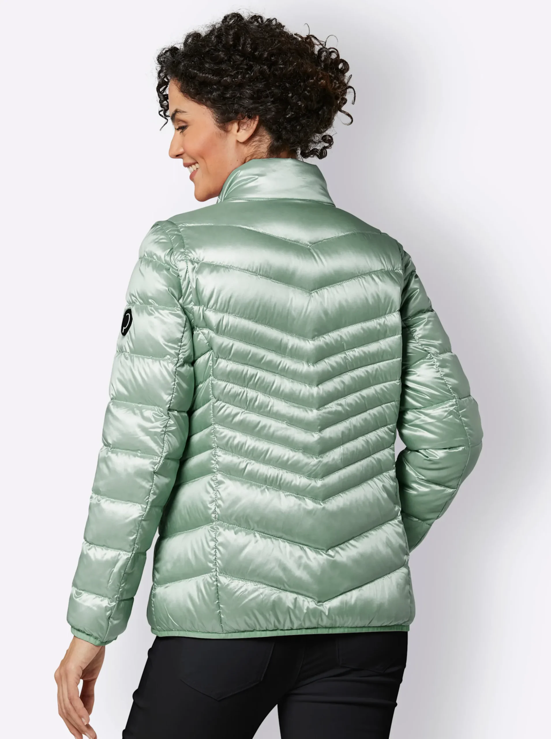 Jacken|CREATION L PREMIUM 2-in-1-Jacke kalkmint