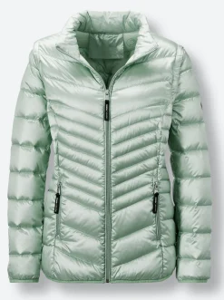 Jacken|CREATION L PREMIUM 2-in-1-Jacke kalkmint