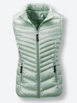 Jacken|CREATION L PREMIUM 2-in-1-Jacke kalkmint