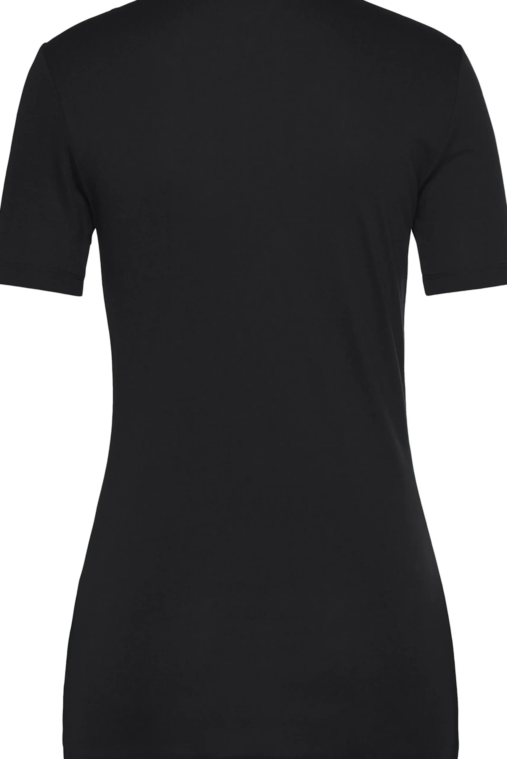 Shirts|Vivance 2-in-1-Shirt schwarz-weiß