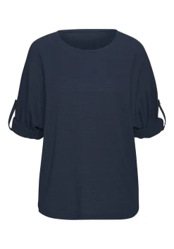 Shirts|Vivance 2-in-1-Shirt navy