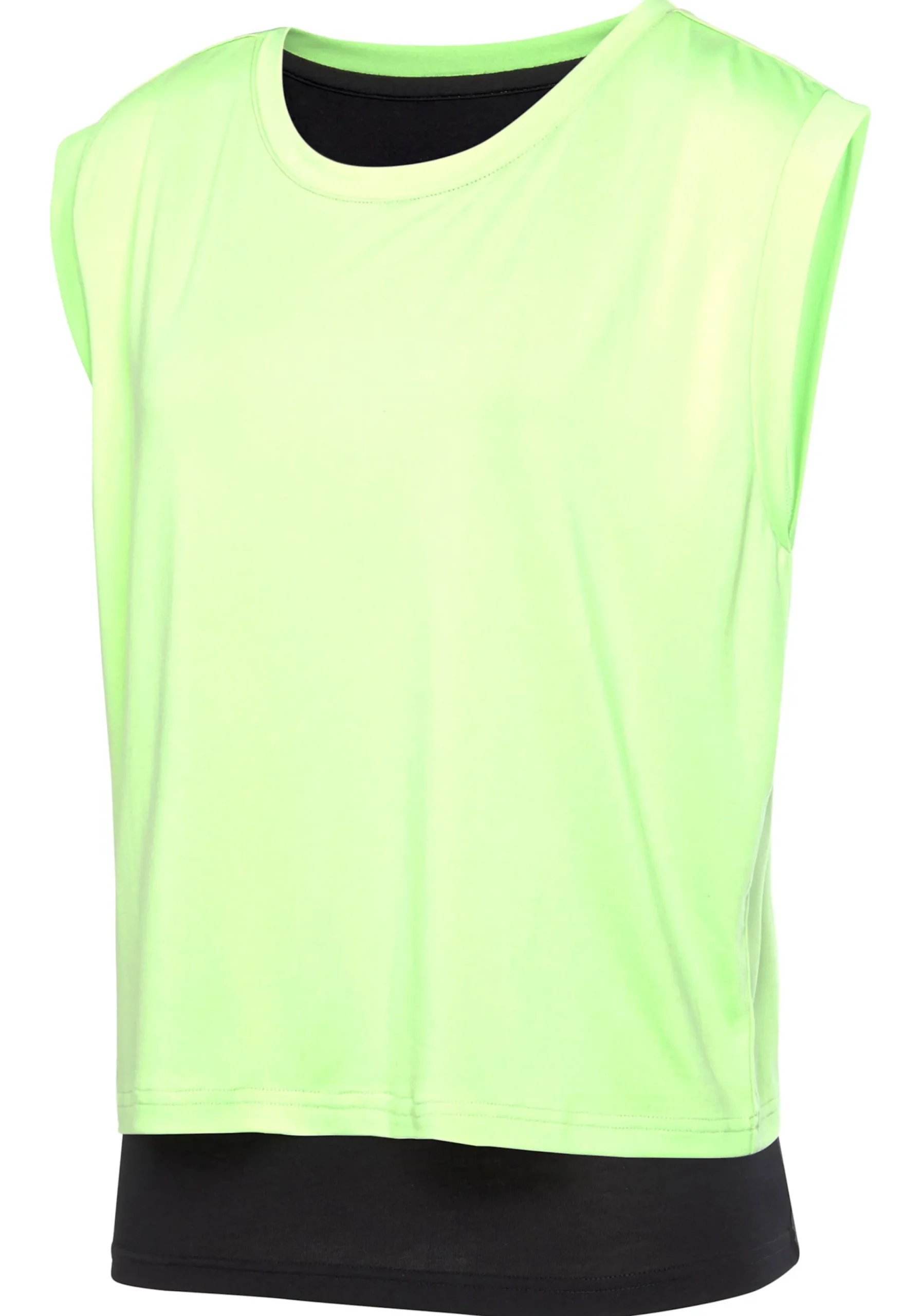 Homewear|Homewear|LASCANA ACTIVE 2-in-1-Shirt matcha