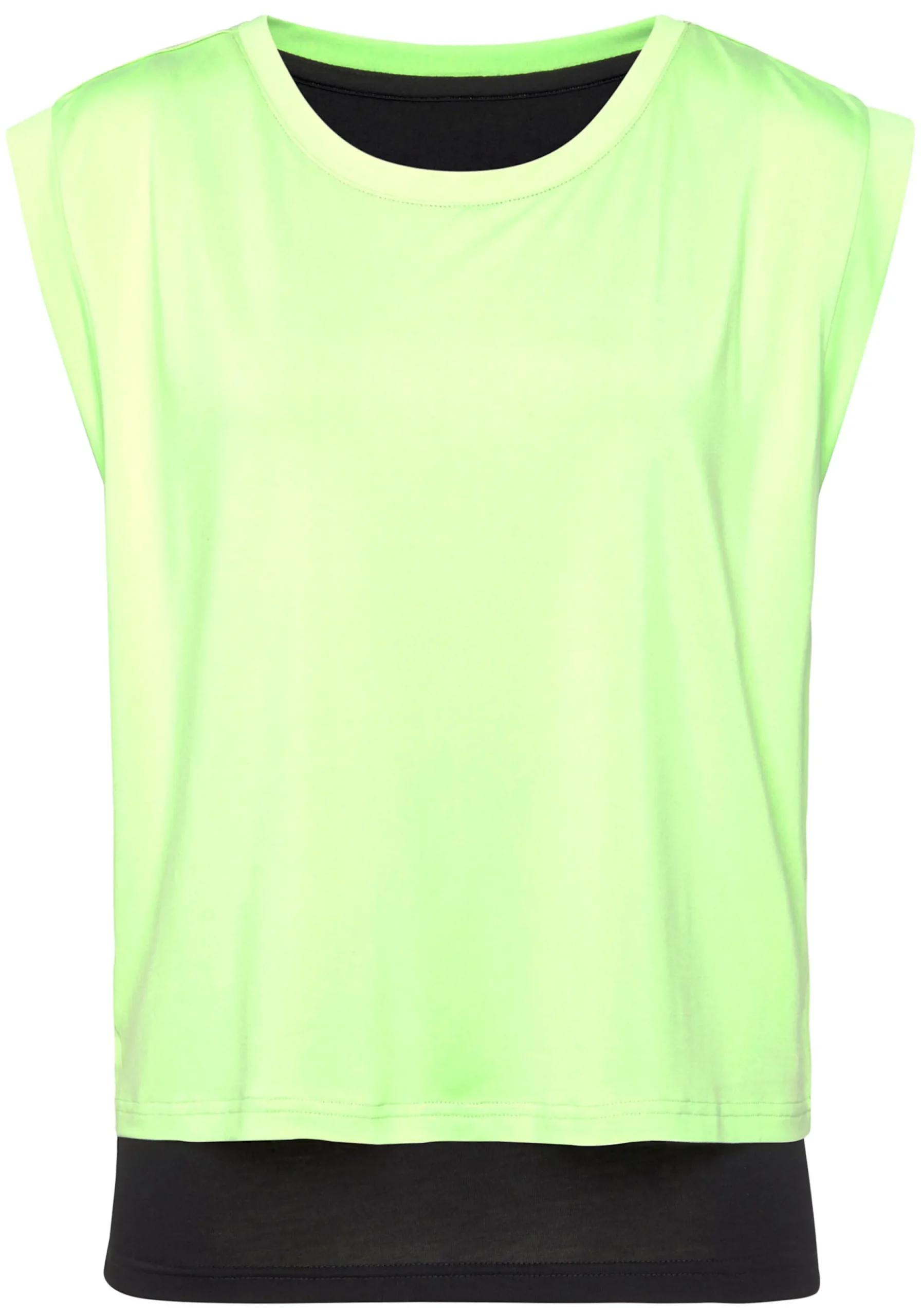 Homewear|Homewear|LASCANA ACTIVE 2-in-1-Shirt matcha