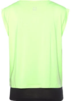 Homewear|Homewear|LASCANA ACTIVE 2-in-1-Shirt matcha
