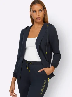Homewear|Homewear|feel good Jacke marine