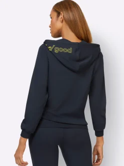 Homewear|Homewear|feel good Jacke marine