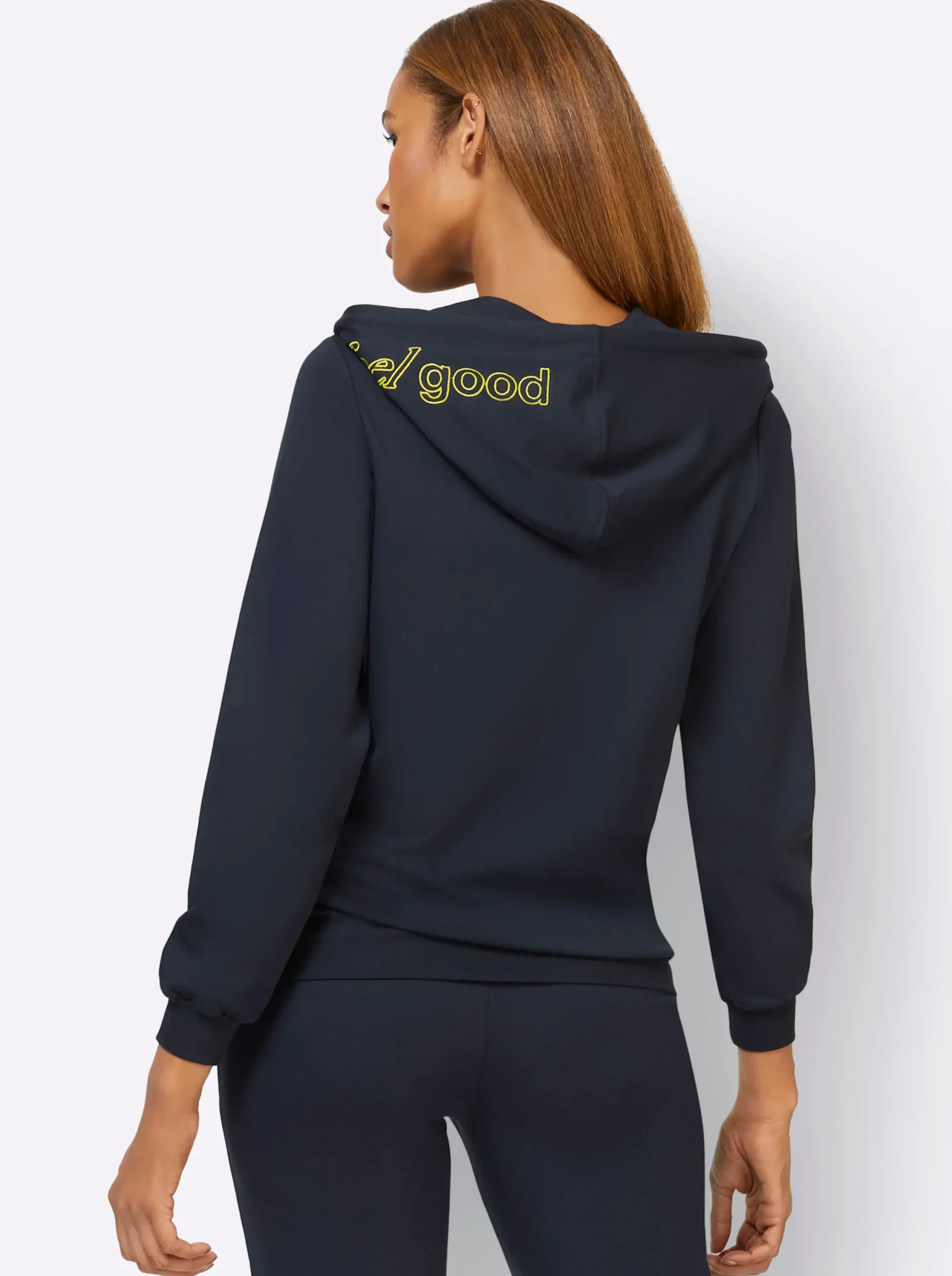 Homewear|Homewear|feel good Jacke marine