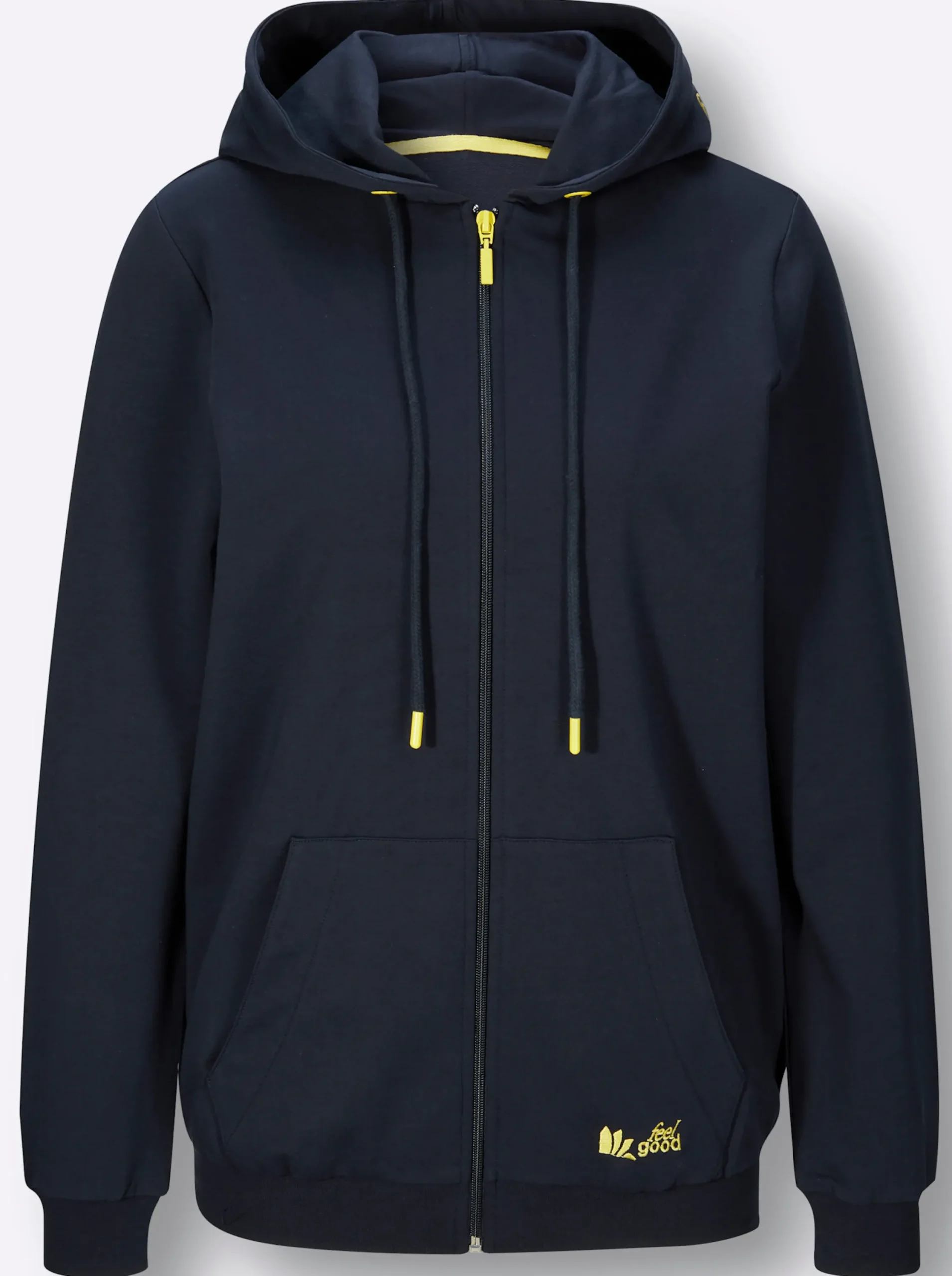 Homewear|Homewear|feel good Jacke marine