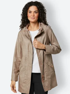 Jacken|CREATION L PREMIUM Jacke sesam