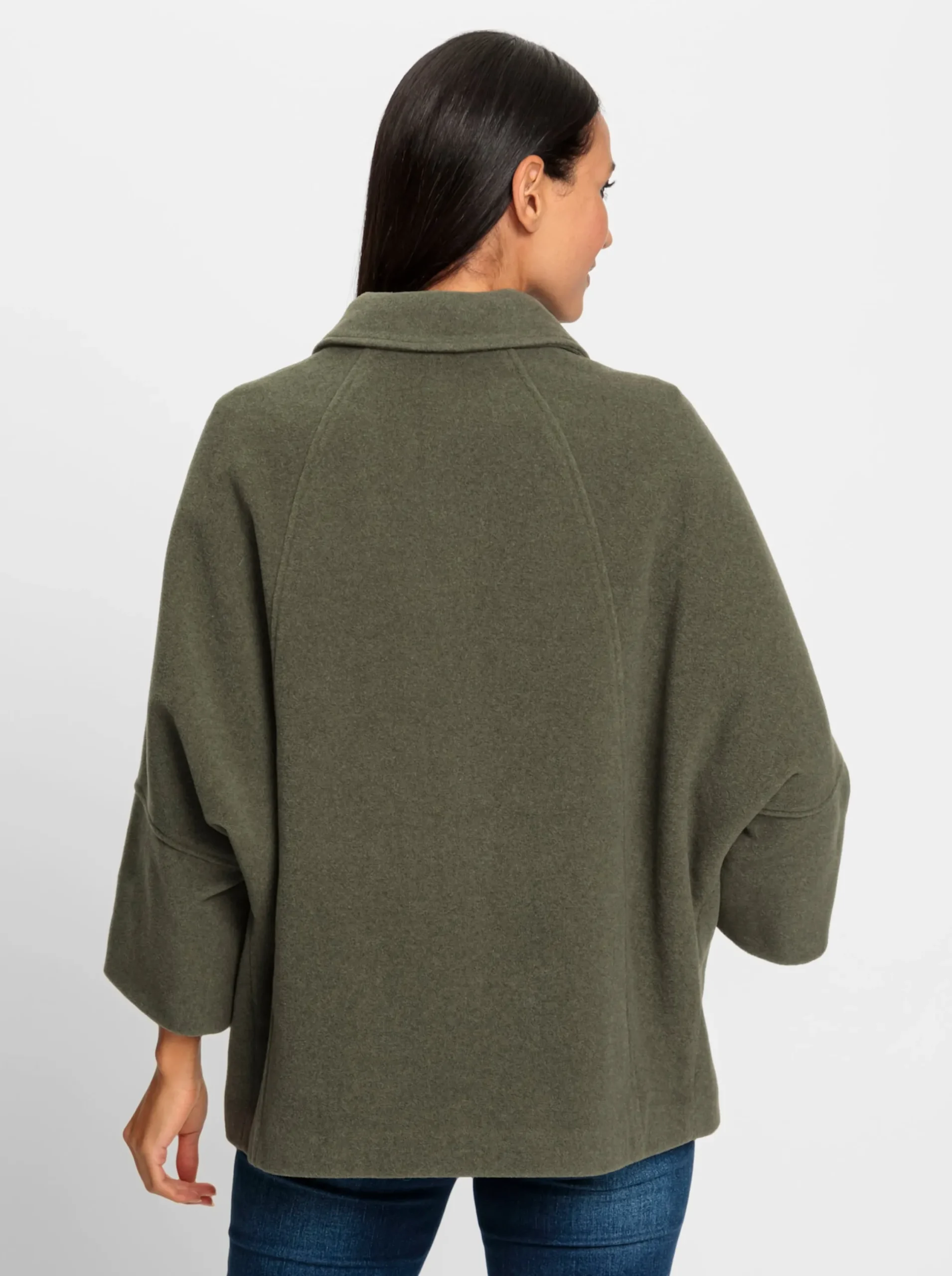 Jacken|heine Jacke khaki