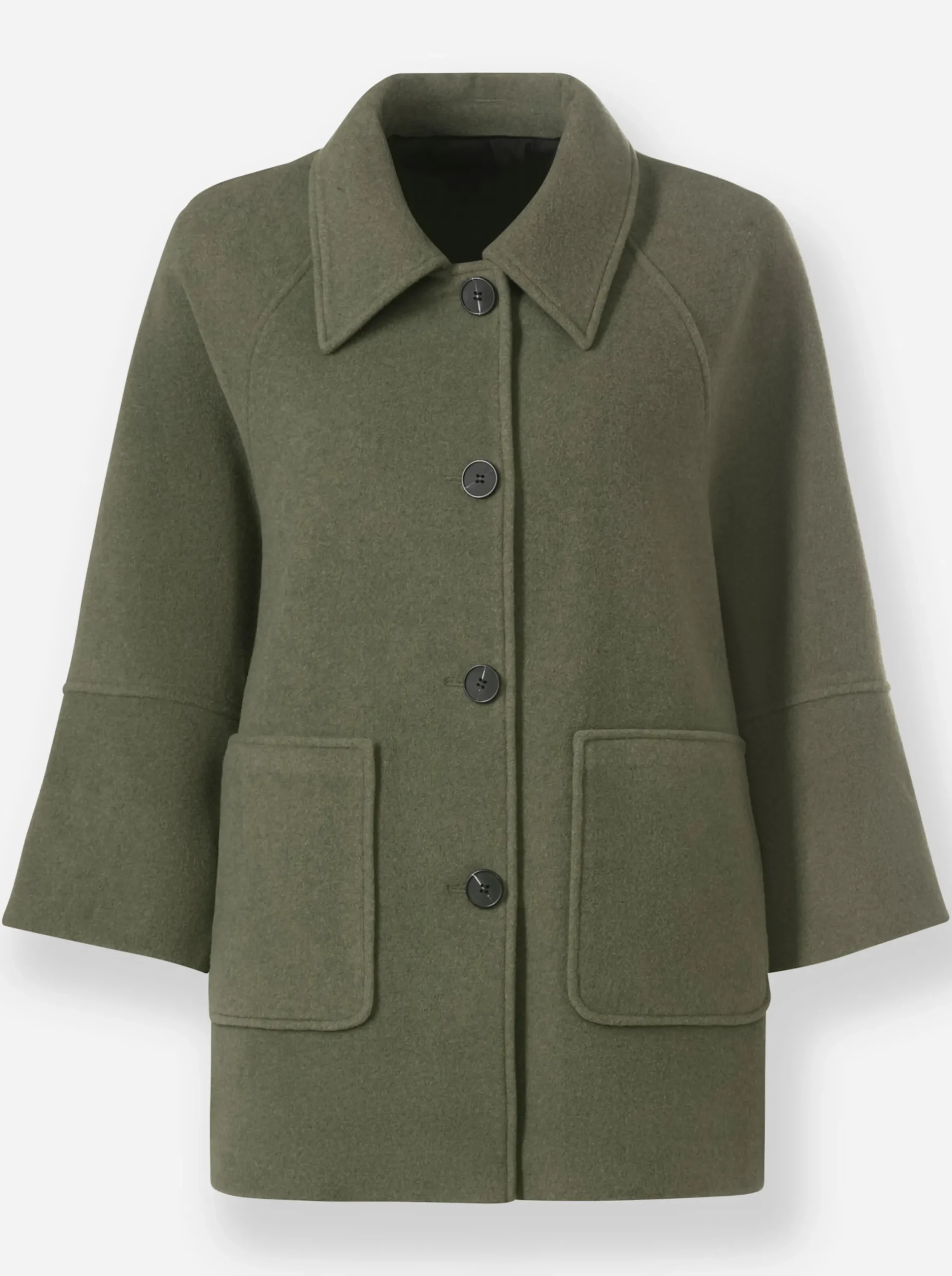 Jacken|heine Jacke khaki