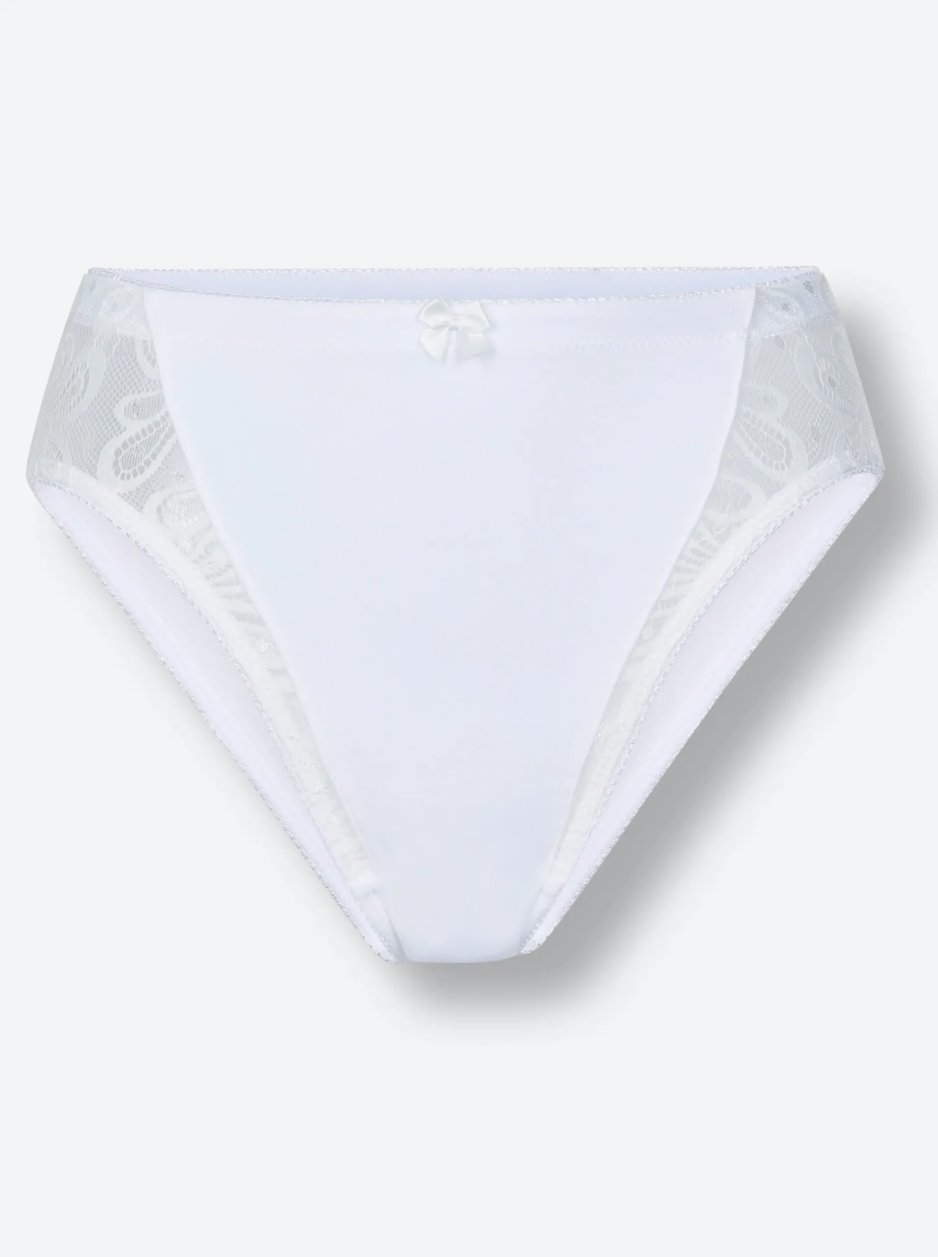 Unterhosen|wäschepur Jazzpants weiß
