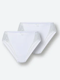 Unterhosen|wäschepur Jazzpants weiß