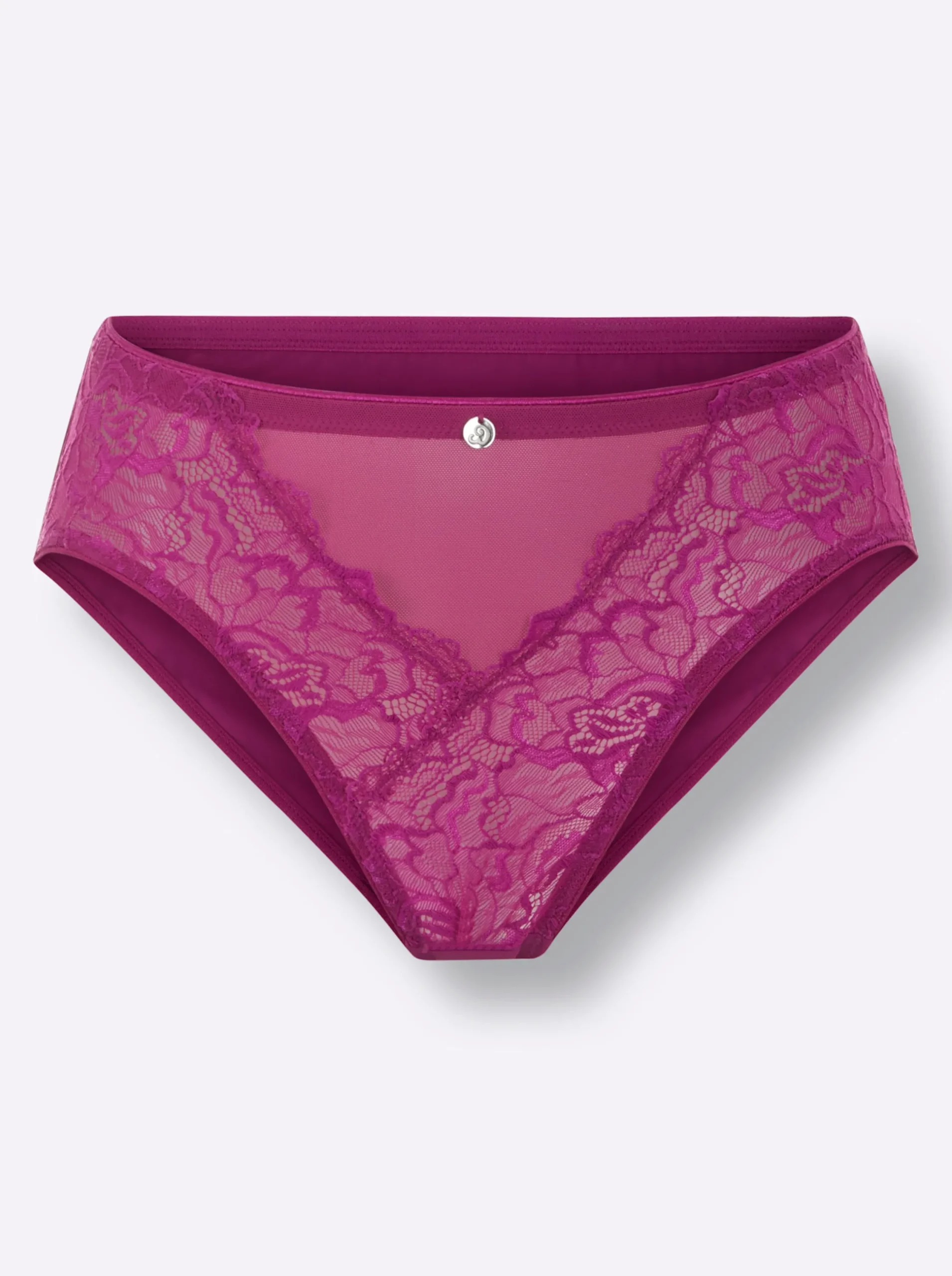 Unterhosen|wäschepur Jazzpants magenta