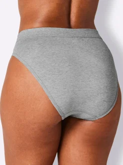 Unterhosen|Comtessa Jazzpants grau-meliert