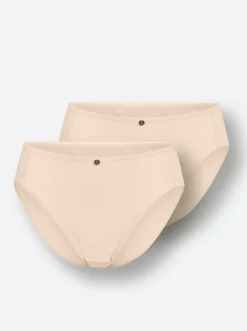 Unterhosen|wäschepur Jazzpants 2xelfenbein