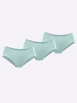 Unterhosen|wäschepur Jazzpants mint