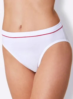 Unterhosen|wäschepur Jazzpants weiß-sortiert