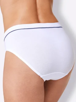 Unterhosen|wäschepur Jazzpants weiß-sortiert