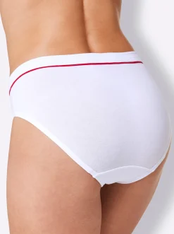 Unterhosen|wäschepur Jazzpants weiß-sortiert