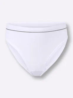 Unterhosen|wäschepur Jazzpants weiß-sortiert