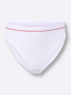 Unterhosen|wäschepur Jazzpants weiß-sortiert