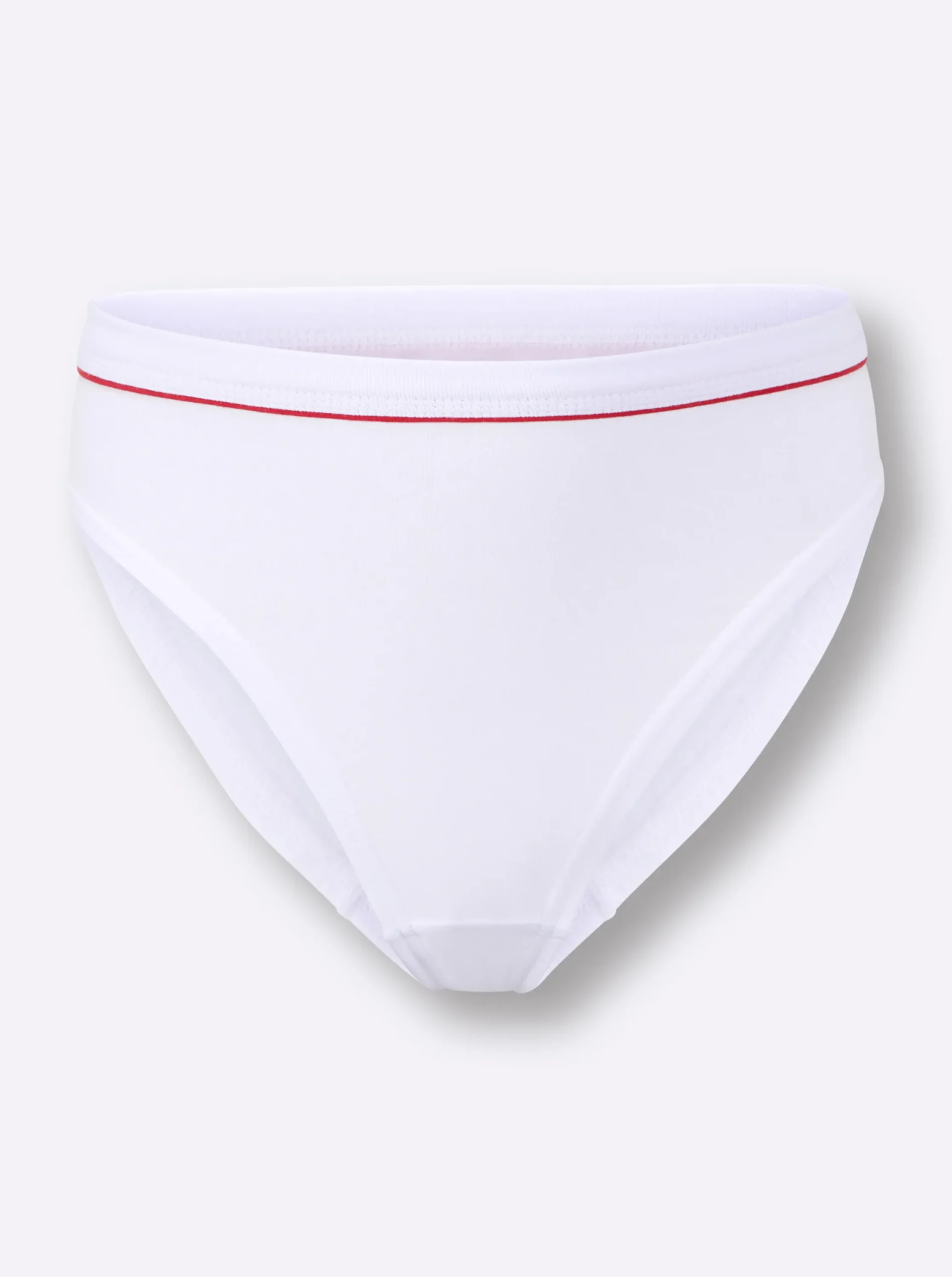 Unterhosen|wäschepur Jazzpants weiß-sortiert