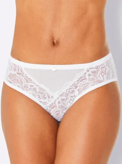 Unterhosen|wäschepur Jazzpants weiß