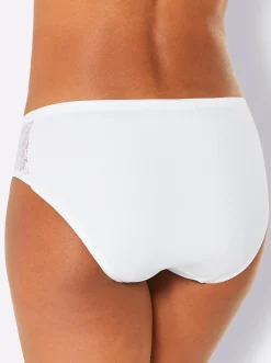 Unterhosen|wäschepur Jazzpants weiß