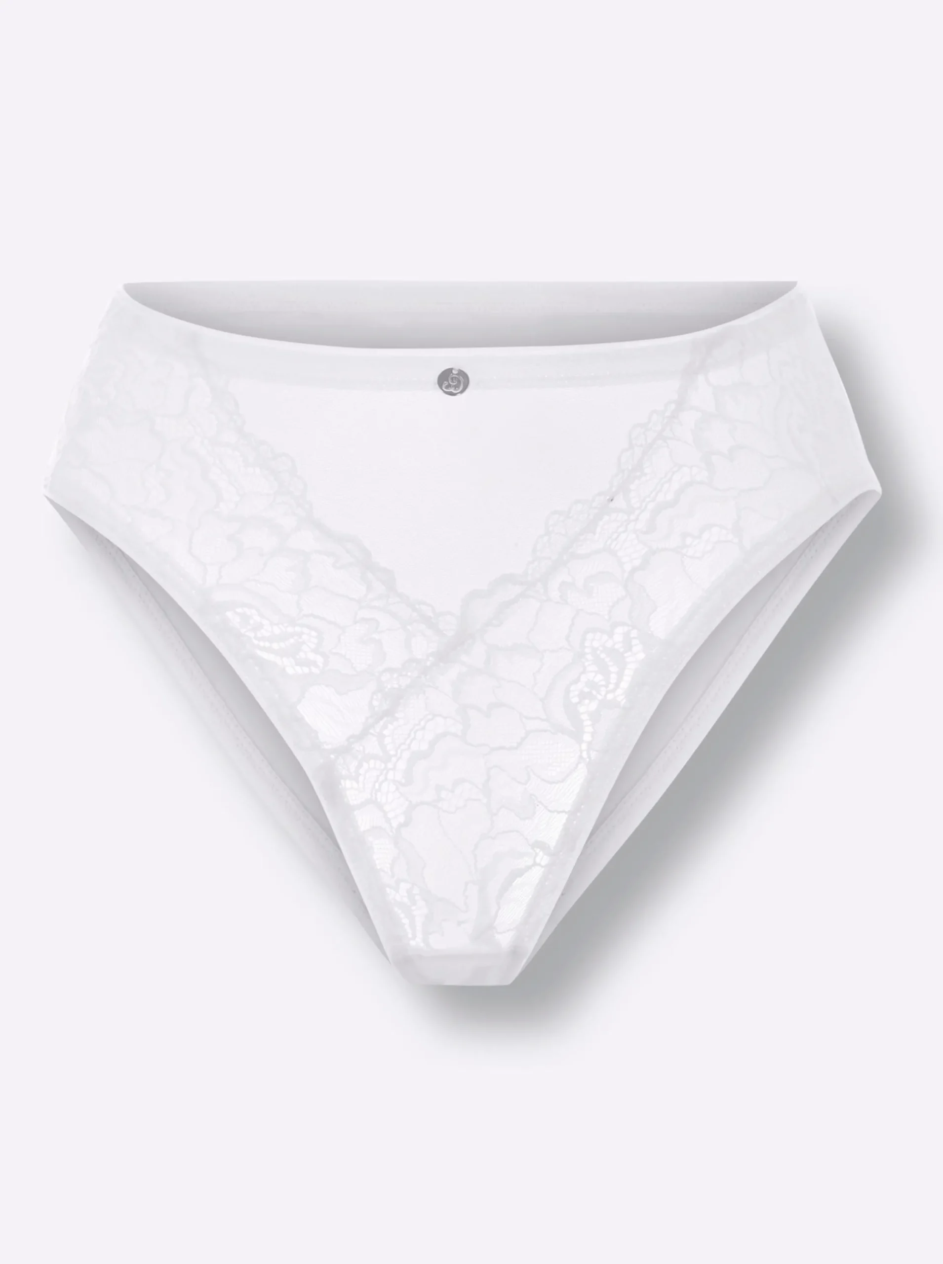 Unterhosen|wäschepur Jazzpants weiß