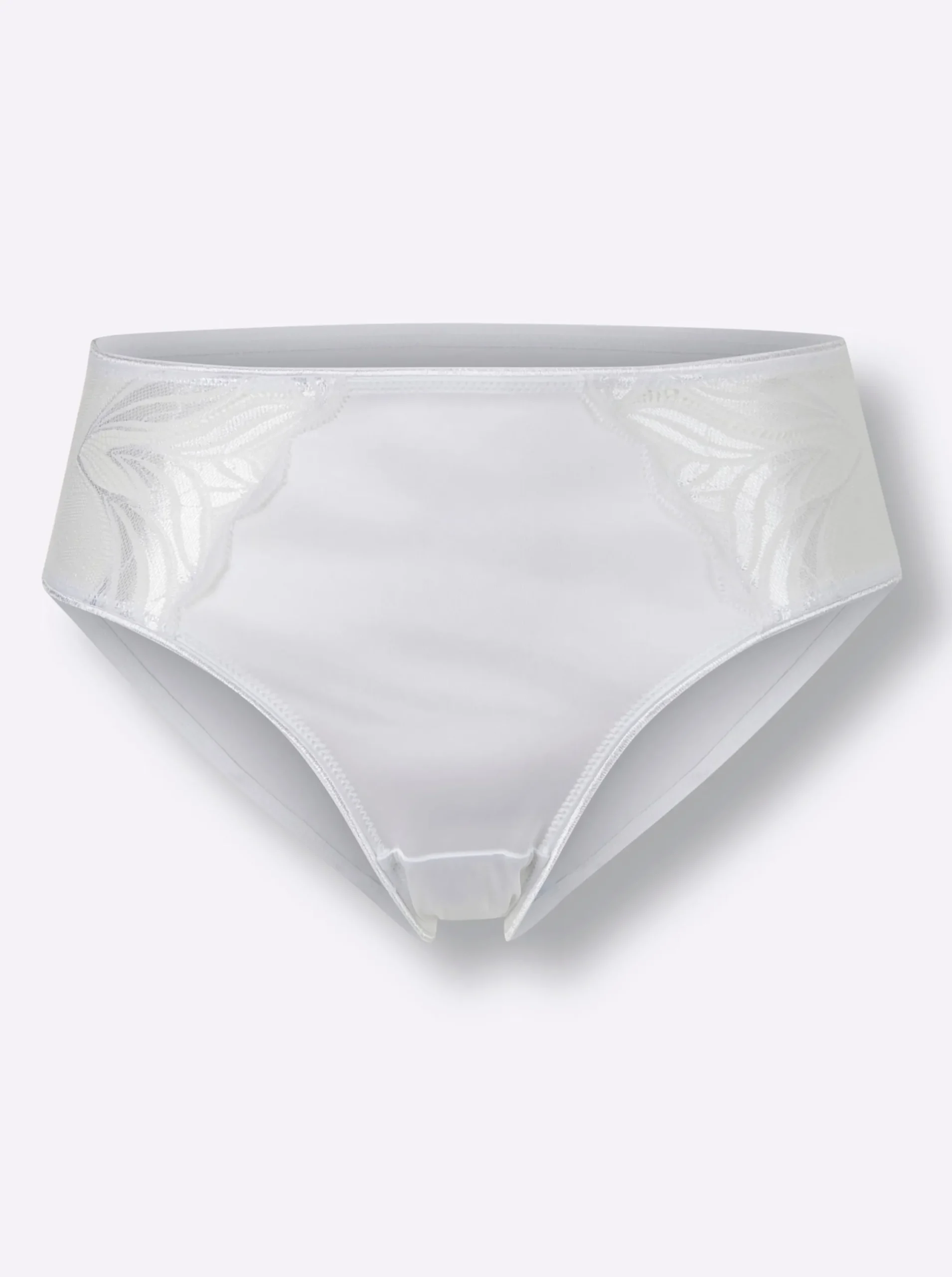 Unterhosen|wäschepur Jazzpants weiß