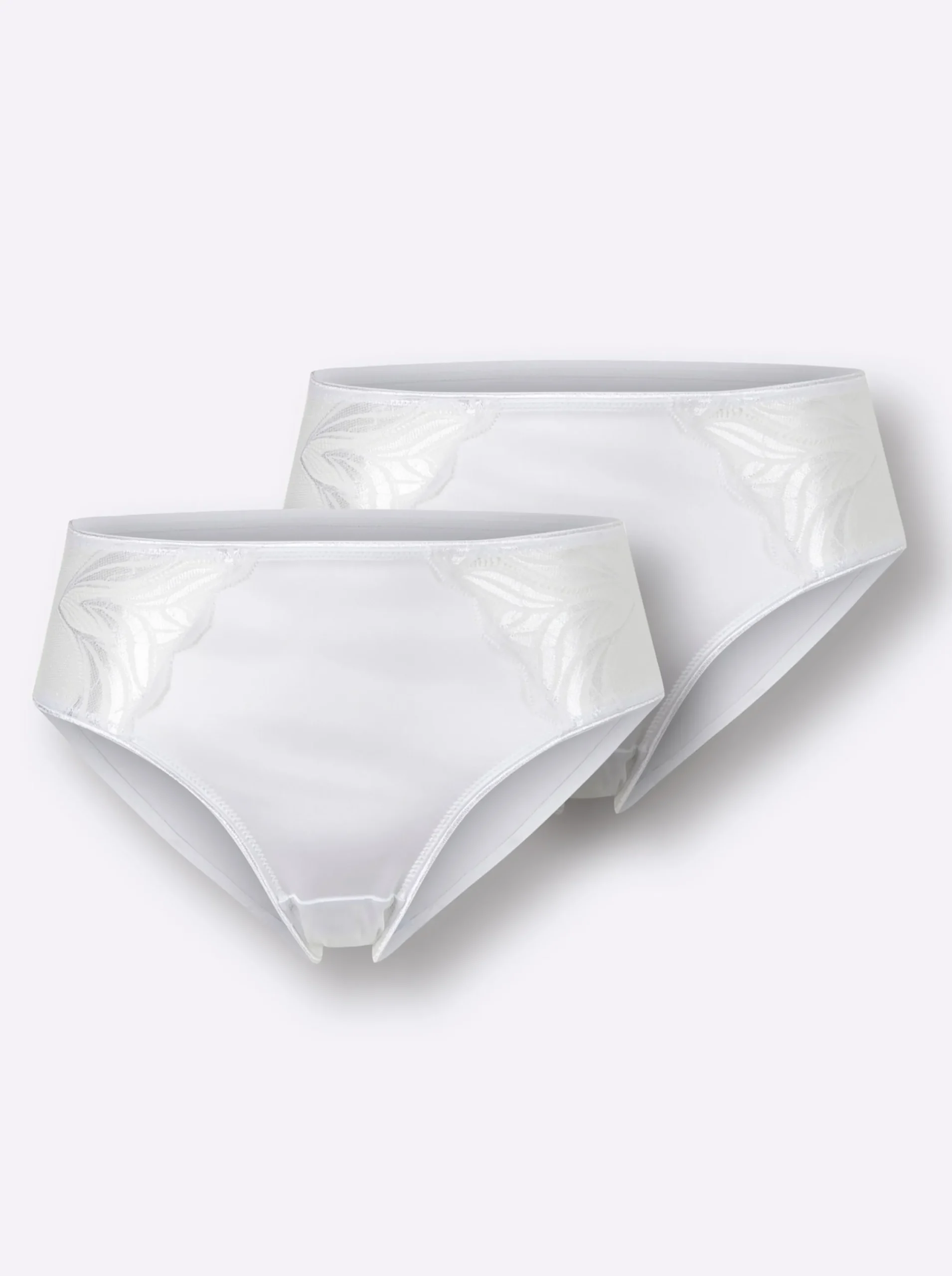 Unterhosen|wäschepur Jazzpants weiß
