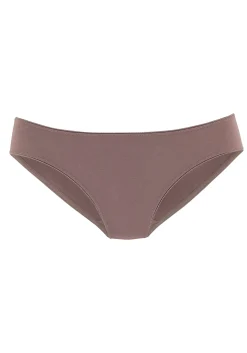 Unterhosen|LASCANA Jazz-Pants Slips taupe,rose,beige,altrosa,schwarz