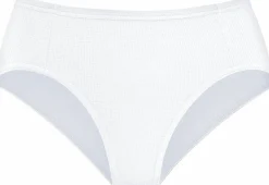 Unterhosen|petite fleur Jazz-Pants Slips weiß