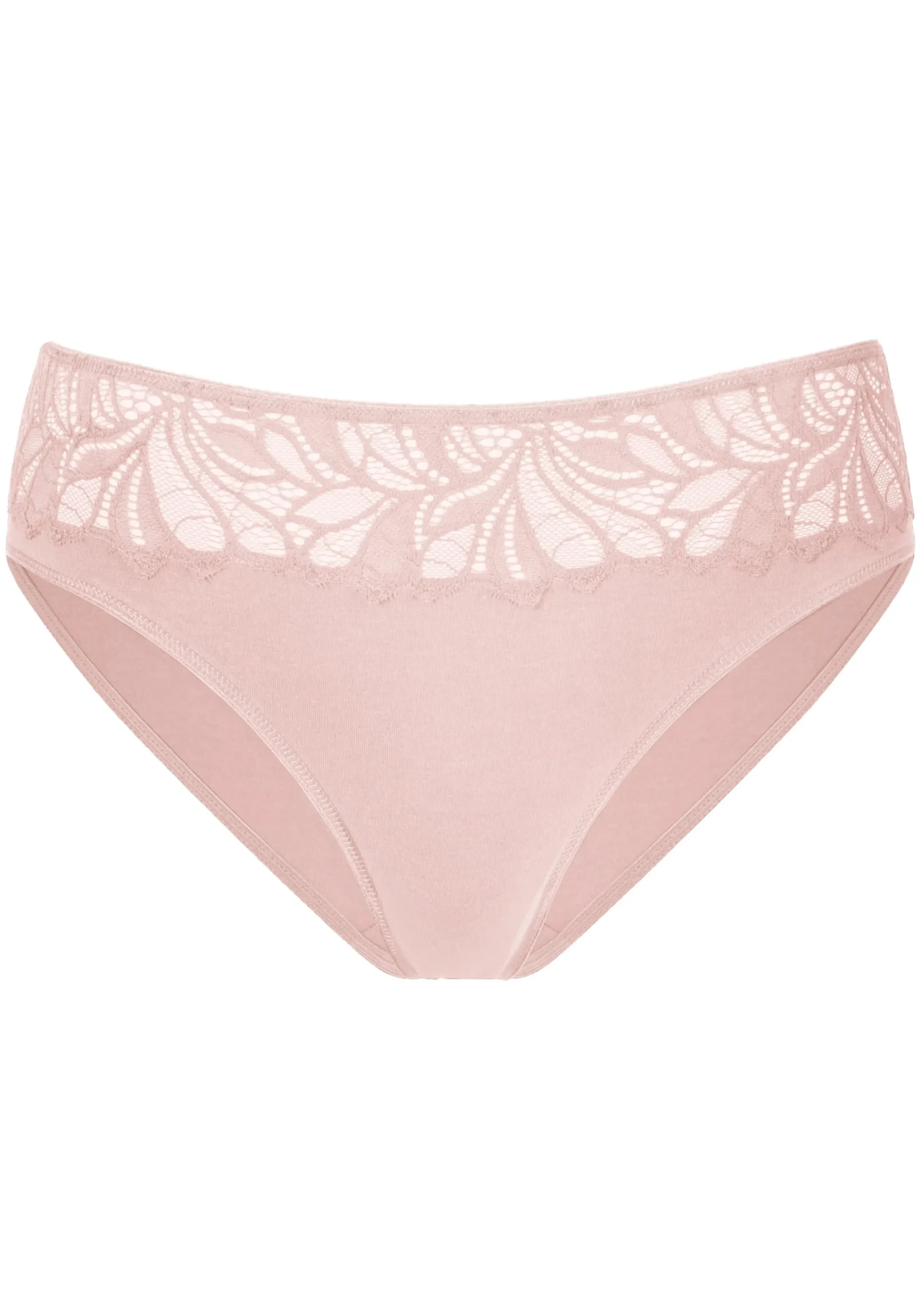 Unterhosen|Vivance Jazz-Pants Slips rosé,taupe,creme