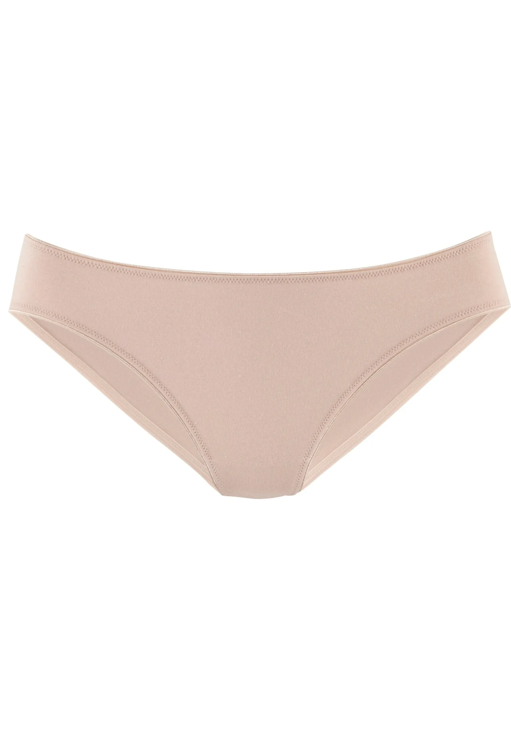 Unterhosen|LASCANA Jazz-Pants Slips beige,creme,schwarz