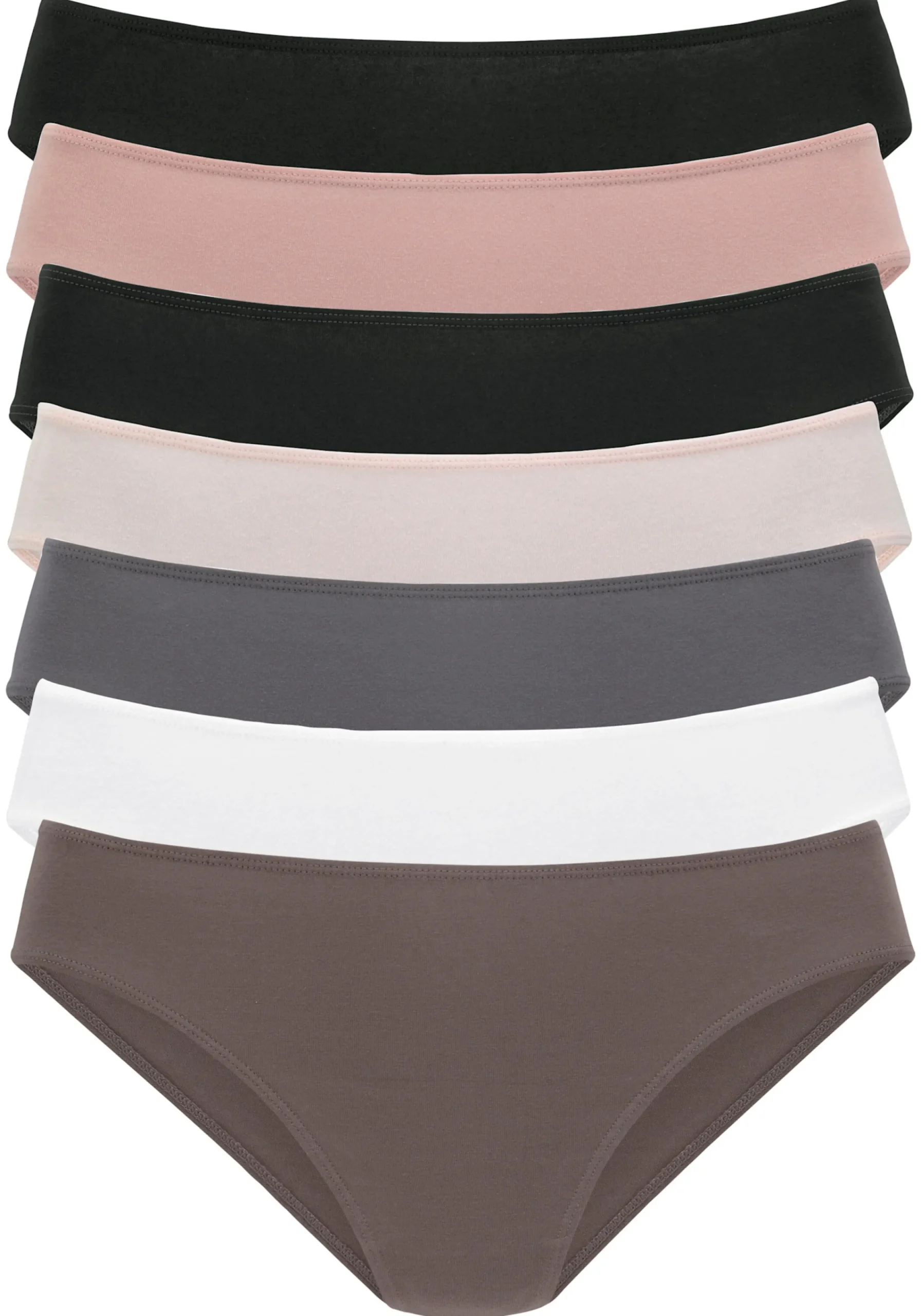 Unterhosen|Vivance Jazz-Pants Slips 3.farbsortiment