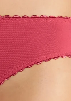 Unterhosen|petite fleur Jazz-Pants Slips braun,weiß,rot,hellblau,schwarz