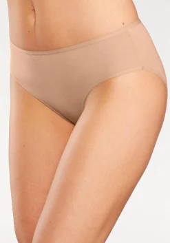 Unterhosen|LASCANA Jazz-Pants Slips beige