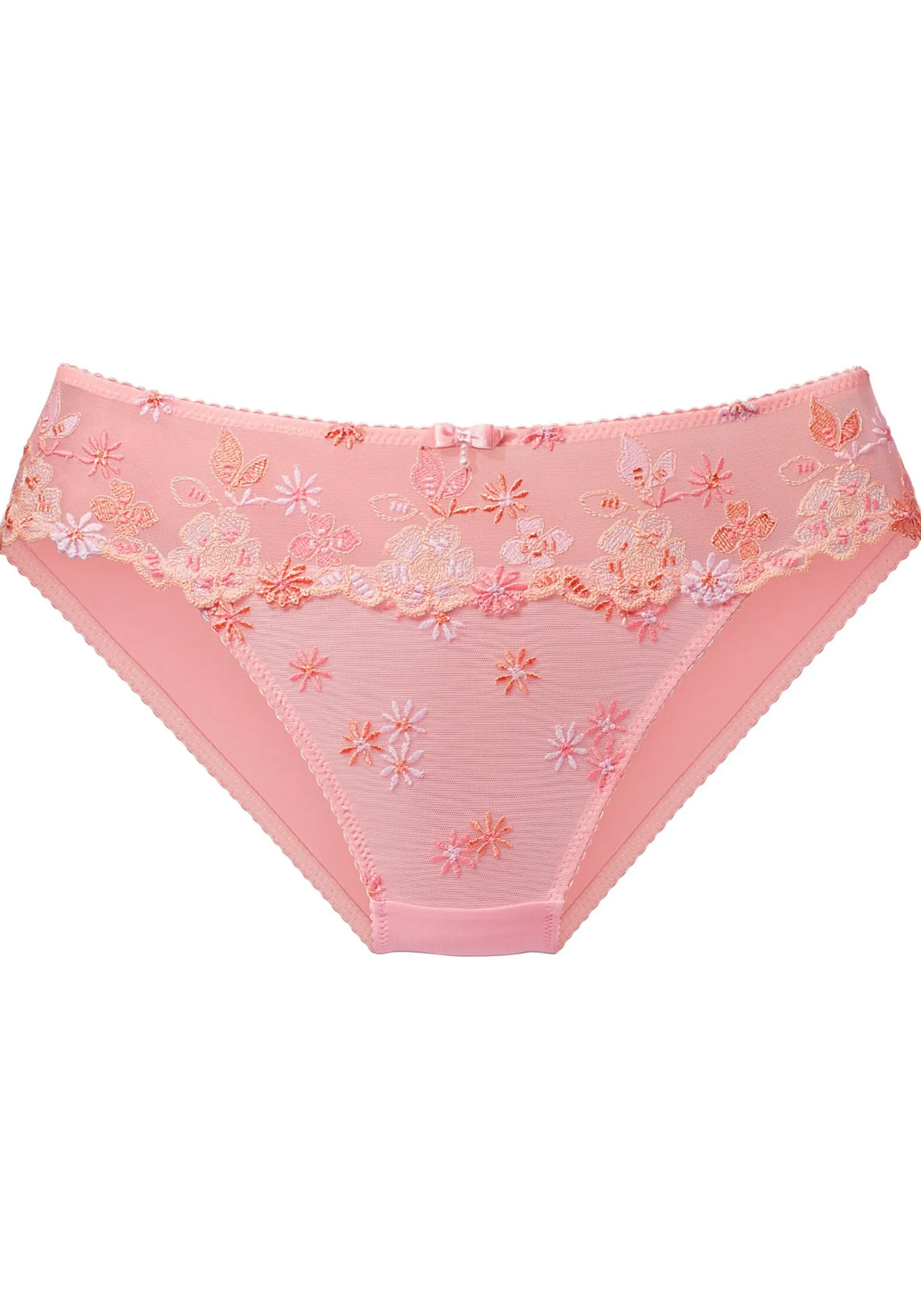 Unterhosen|Nuance Jazz-Pants Slips apricot