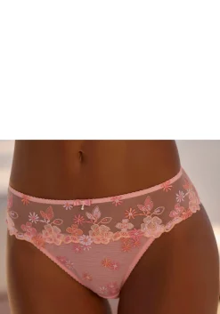 Unterhosen|Nuance Jazz-Pants Slips apricot