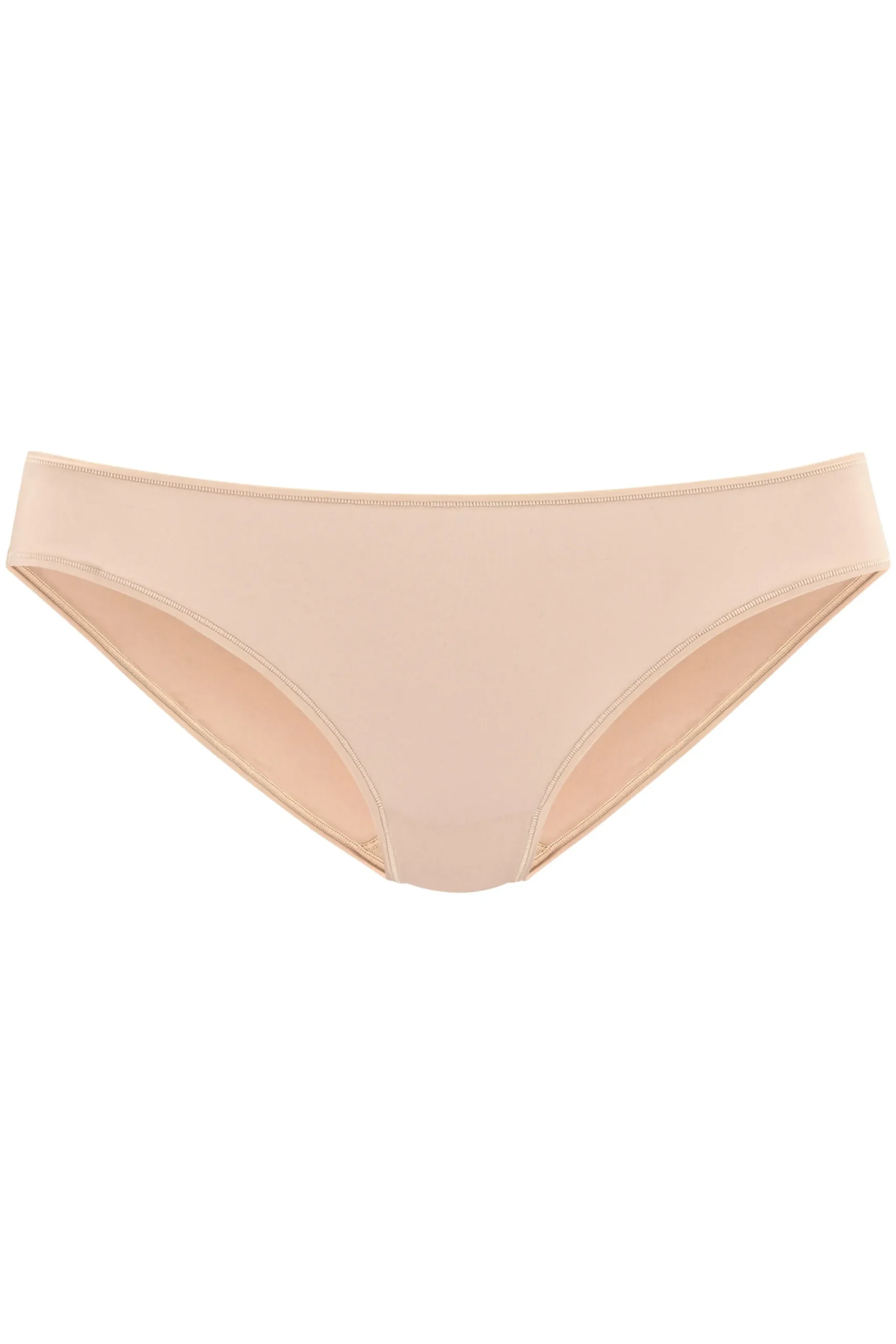 Unterhosen|LASCANA Jazz-Pants Slips beige