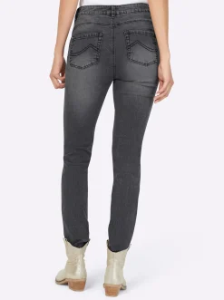 Jeans|heine Jeans grey-denim