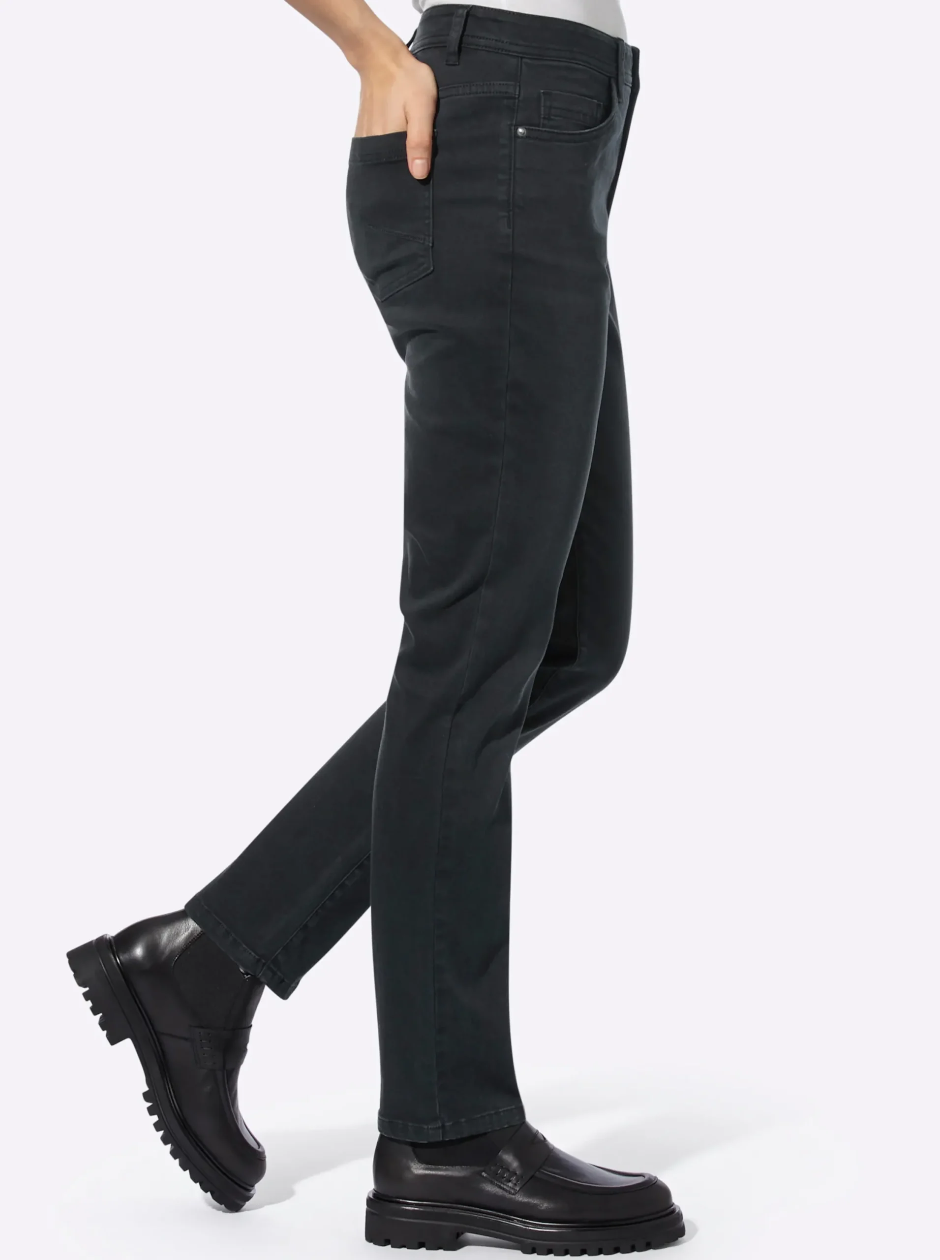 Jeans|heine Jeans blackdenim