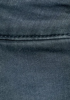 Strandmode|Buffalo 7/8-Jeans bluewashed