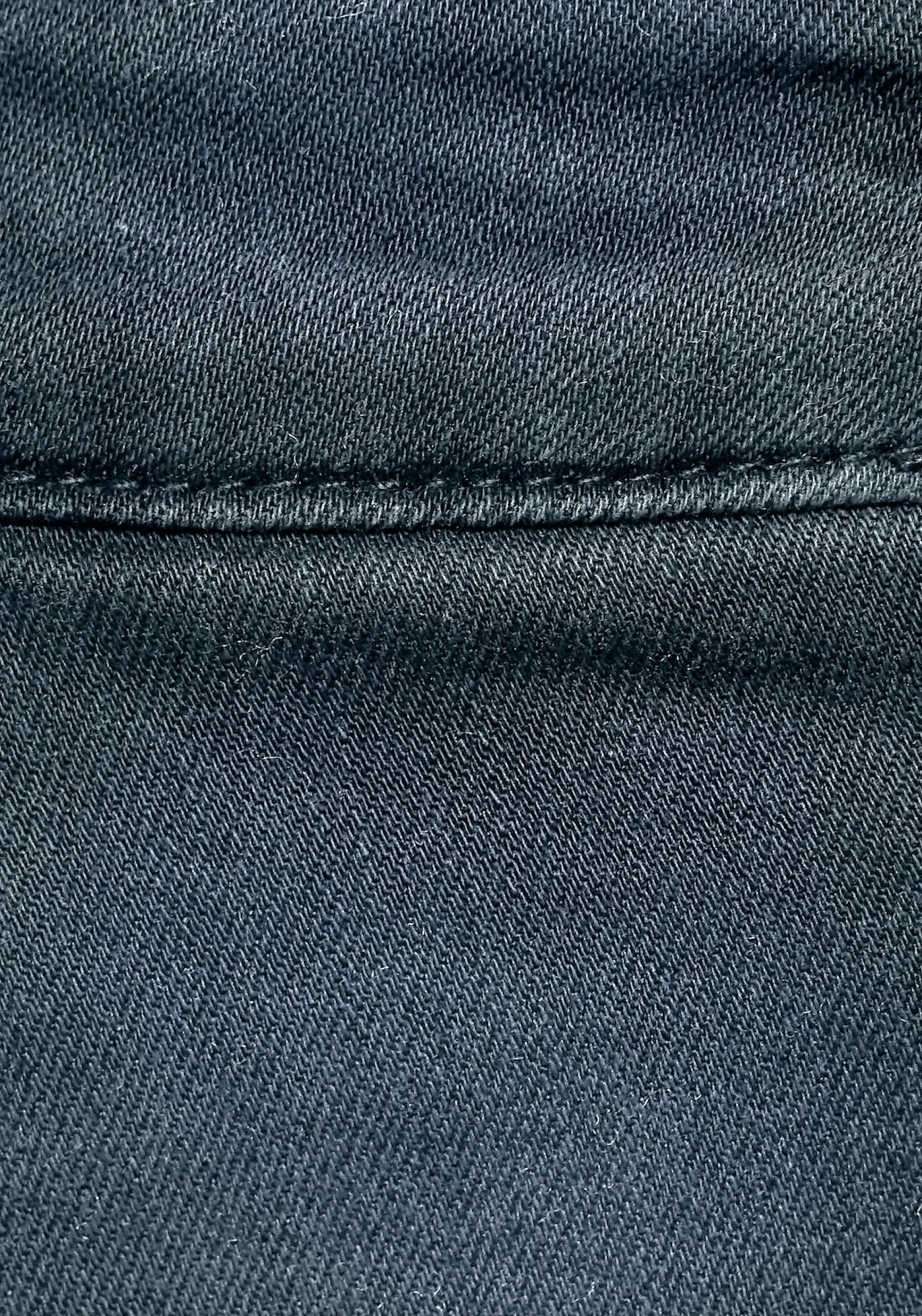 Strandmode|Buffalo 7/8-Jeans bluewashed