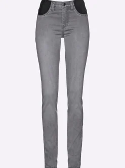 Jeans| Jeans grey-denim
