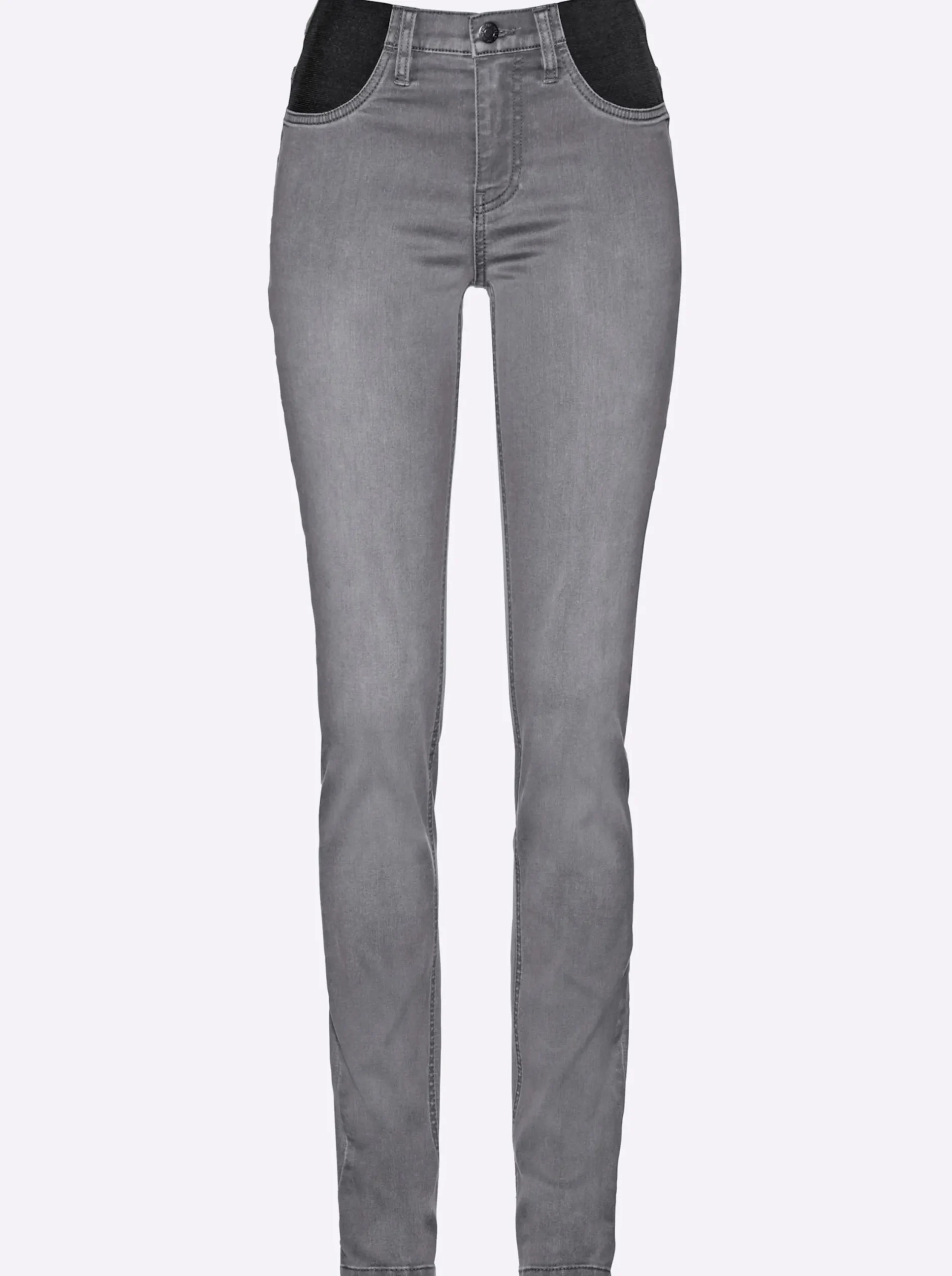 Jeans| Jeans grey-denim