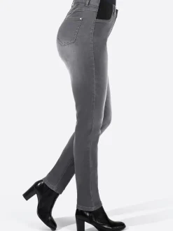 Jeans| Jeans grey-denim